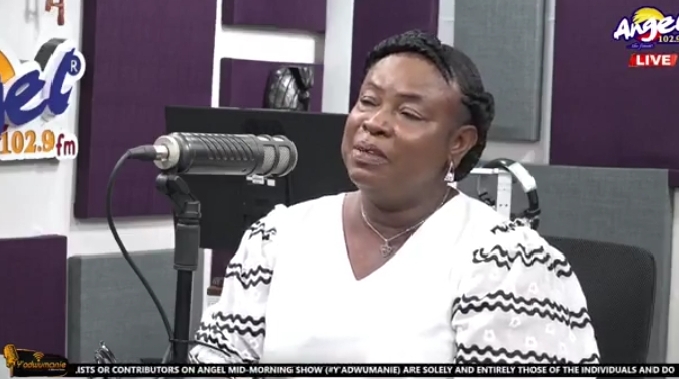Mama Esther discloses reason for her silence in the music industry