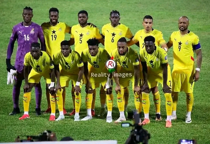 Flamboyant Black Stars thump sorry Chad 5:0