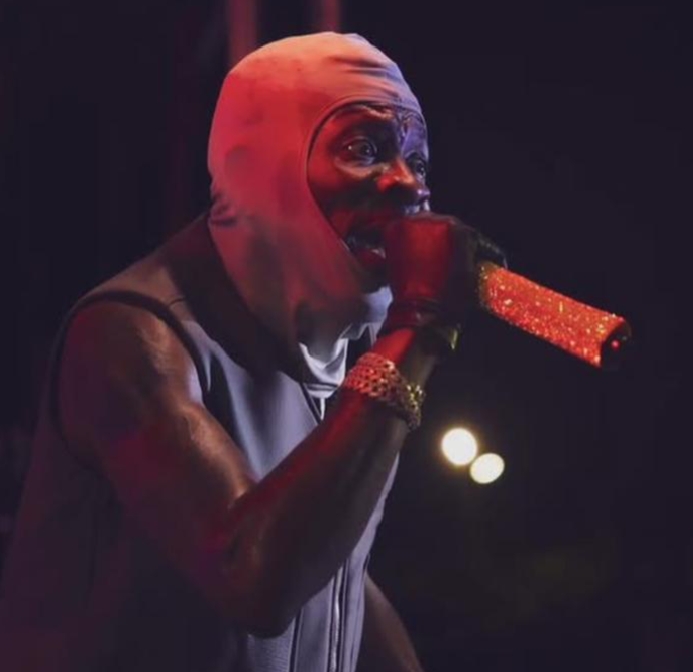 Shatta Wale goes silent after RNAQ@40 party