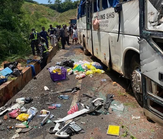 E/R: Student, one other dead in Aseseeso accident enroute to excursion