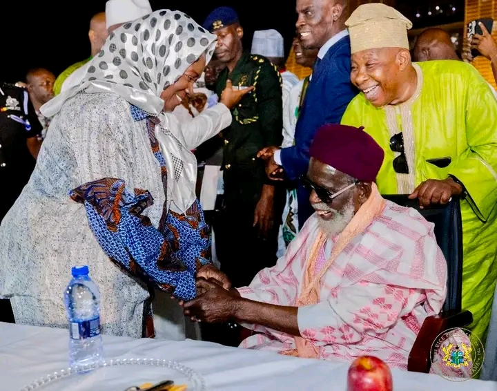 Eid Mubarak: Veep extends warmest wishes to Muslim community