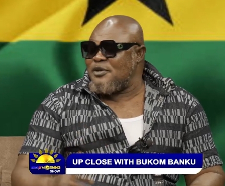 Ramadan: I pay others to fast for me – Bukom Banku
