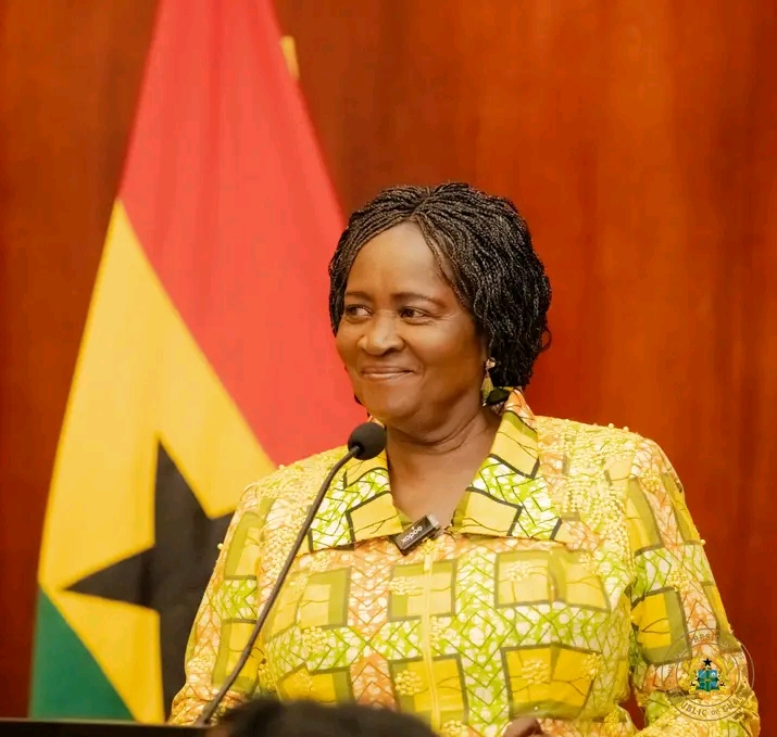 Prof. Naana Opoku-Agyemang in good health – Reports