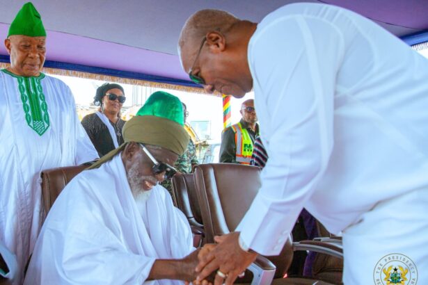 Ramadan: President Mahama prays for ‘abundant blessings’