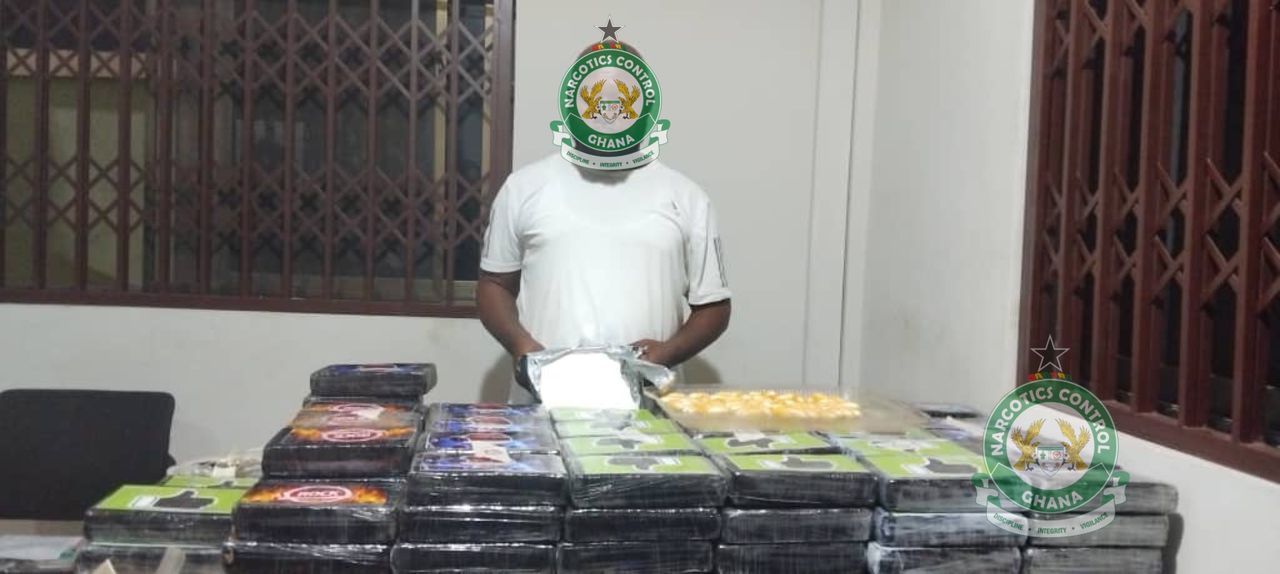 NACOC ‘grabs’ long-time drug target