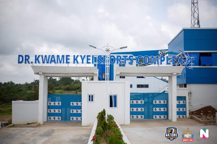 GPL: Dr. Kyei Sports Complex among 5 venues approved by GFA to host matches