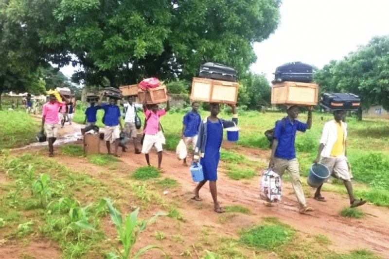 GES reschedules reopening date for SHS single-track