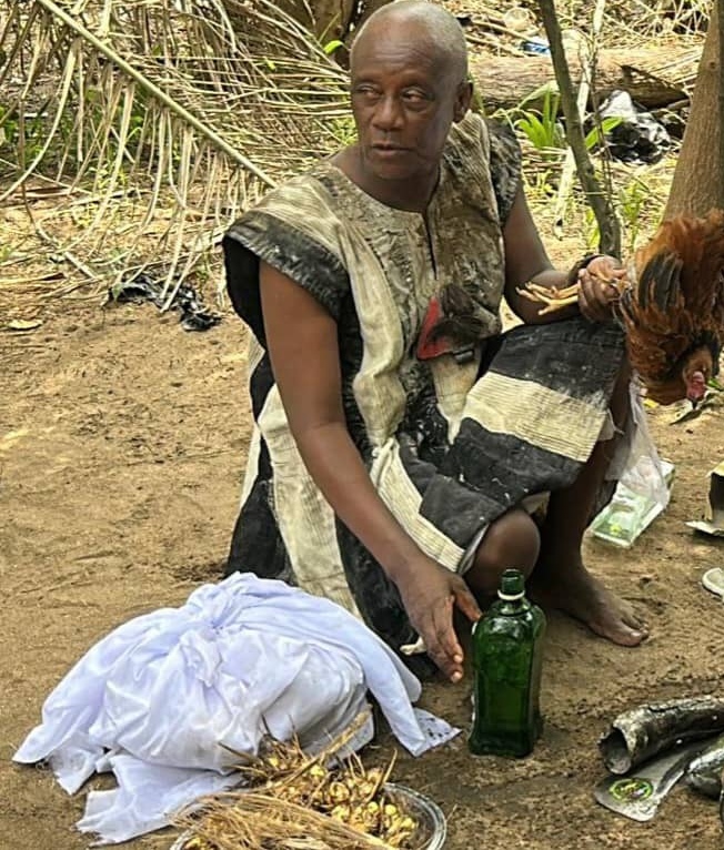 Nana Abrefa Gyan Baffour