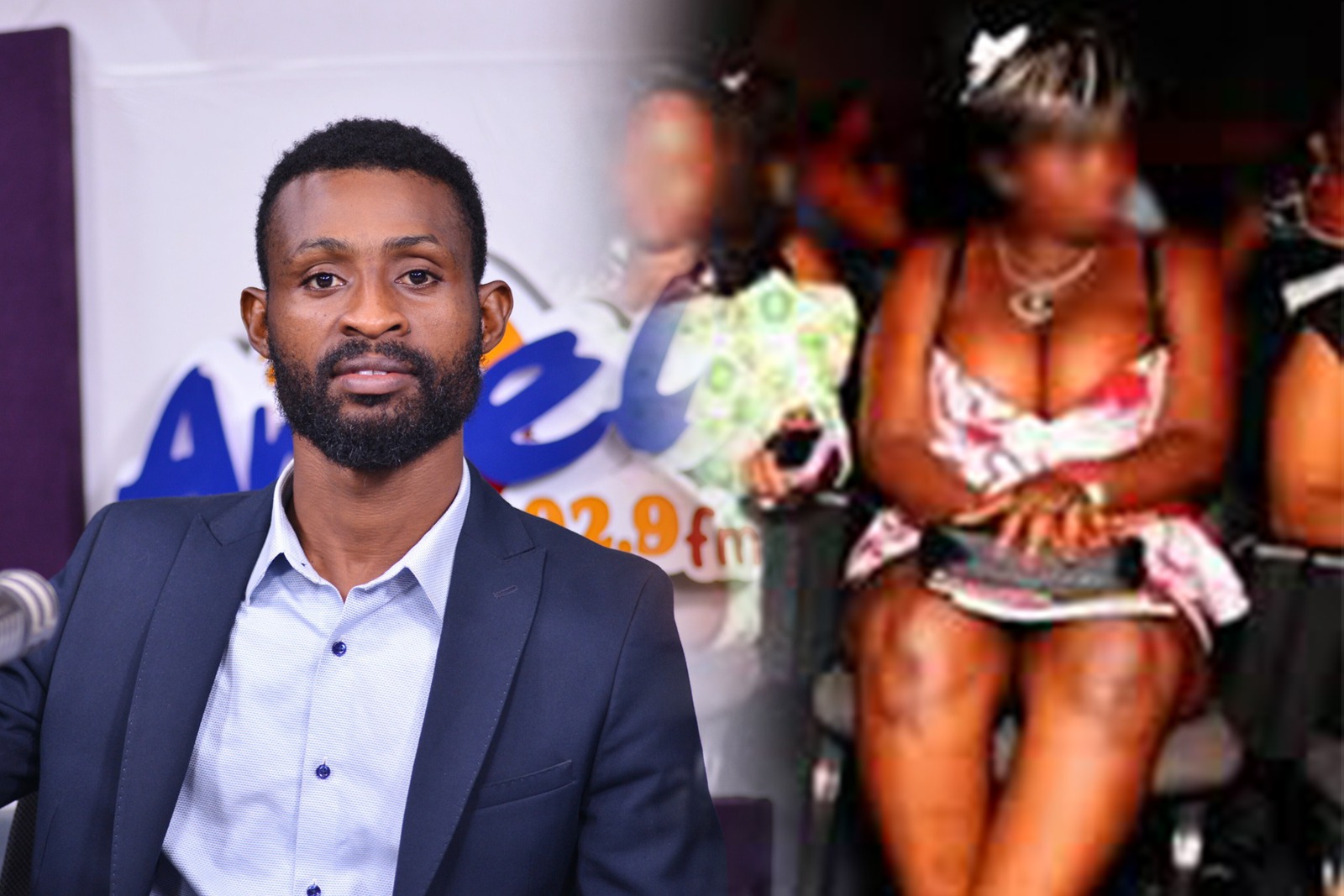 I’d invest in ‘Ashawo’ than pay to watch Ghana football – Angel Sports Journalist