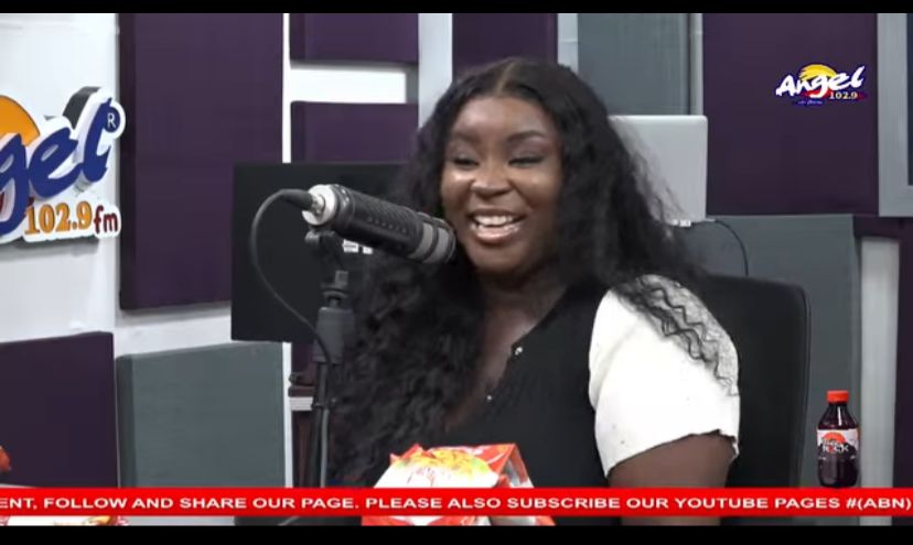 Movie roles do not define our lives – Maame Serwaa