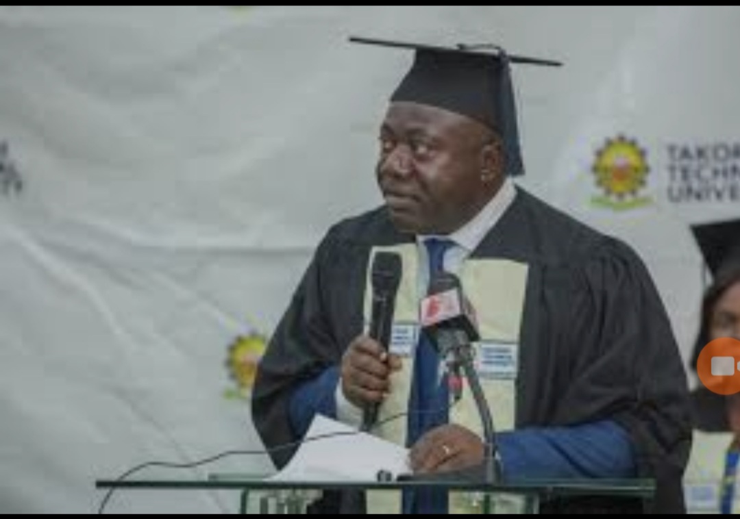 TTU Vice-Chancellor warns new entrants against swimming in the sea