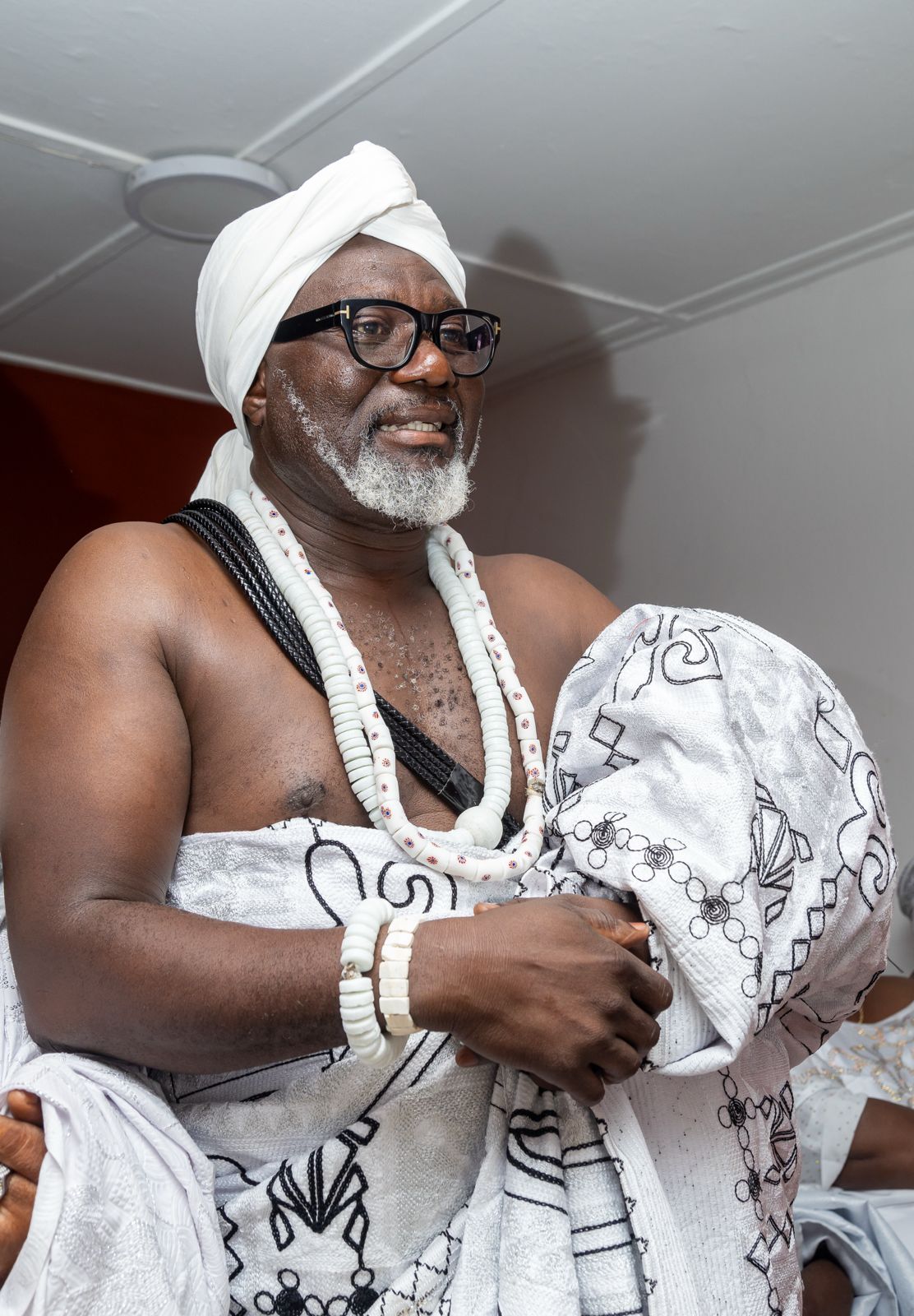Accra: Teiko Tsuru Royal House gets new chief