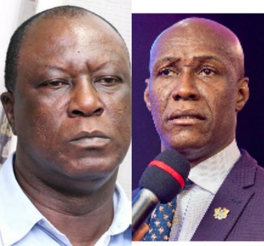 Takyi Arhin to Prophet Kofi Oduro: Focus on salvation and stop exhibiting ignorance over football matters