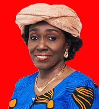 Nana Konadu Agyemang Rawlings