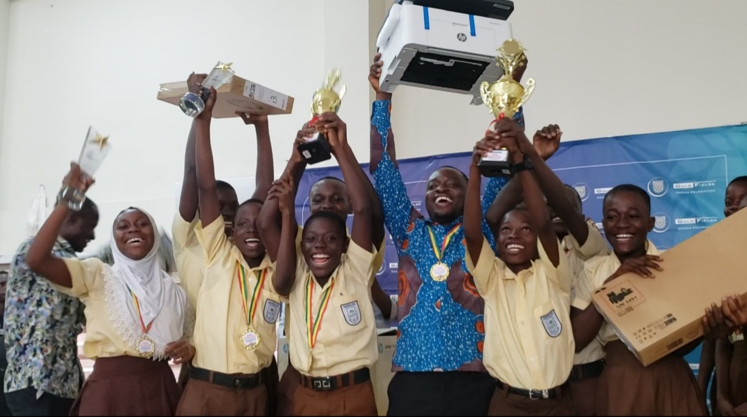 Independence Day Quiz Competition: Socfinaf DA School wins 10th edition