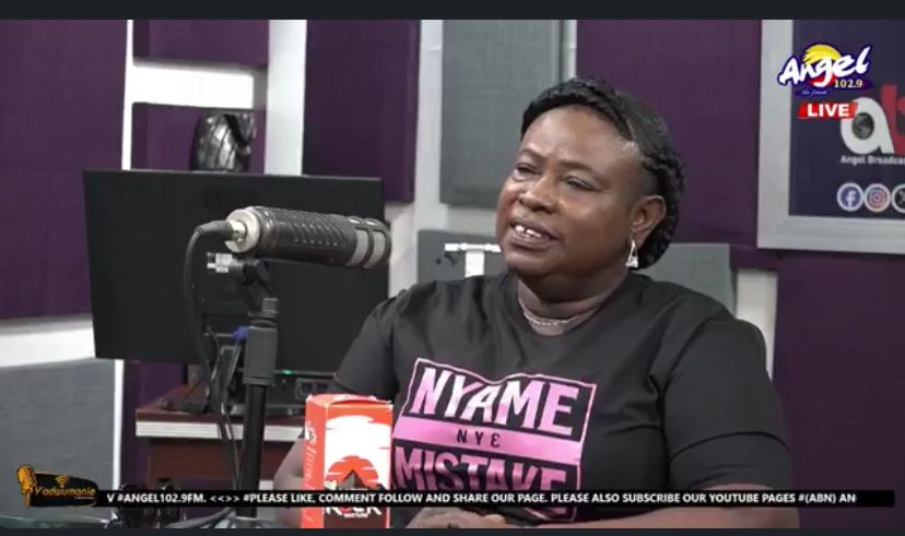 I write my own lyrics – Mama Esther