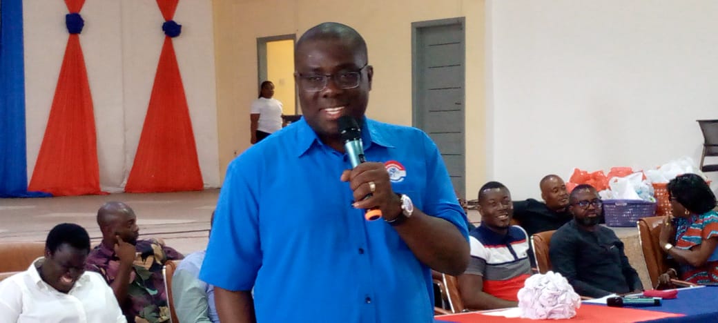 Sammi Awuku to Ghanaians: You’ll regret trading ‘coloured’ NPP for ‘black and white’ Mahama