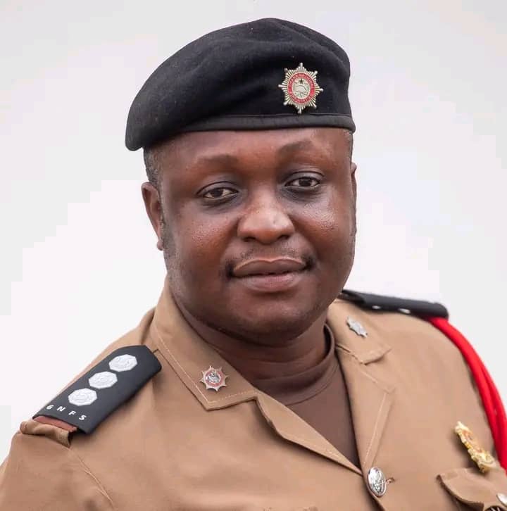 Fire Service apologises to Ashanti Regional Minister over PRO’s comment