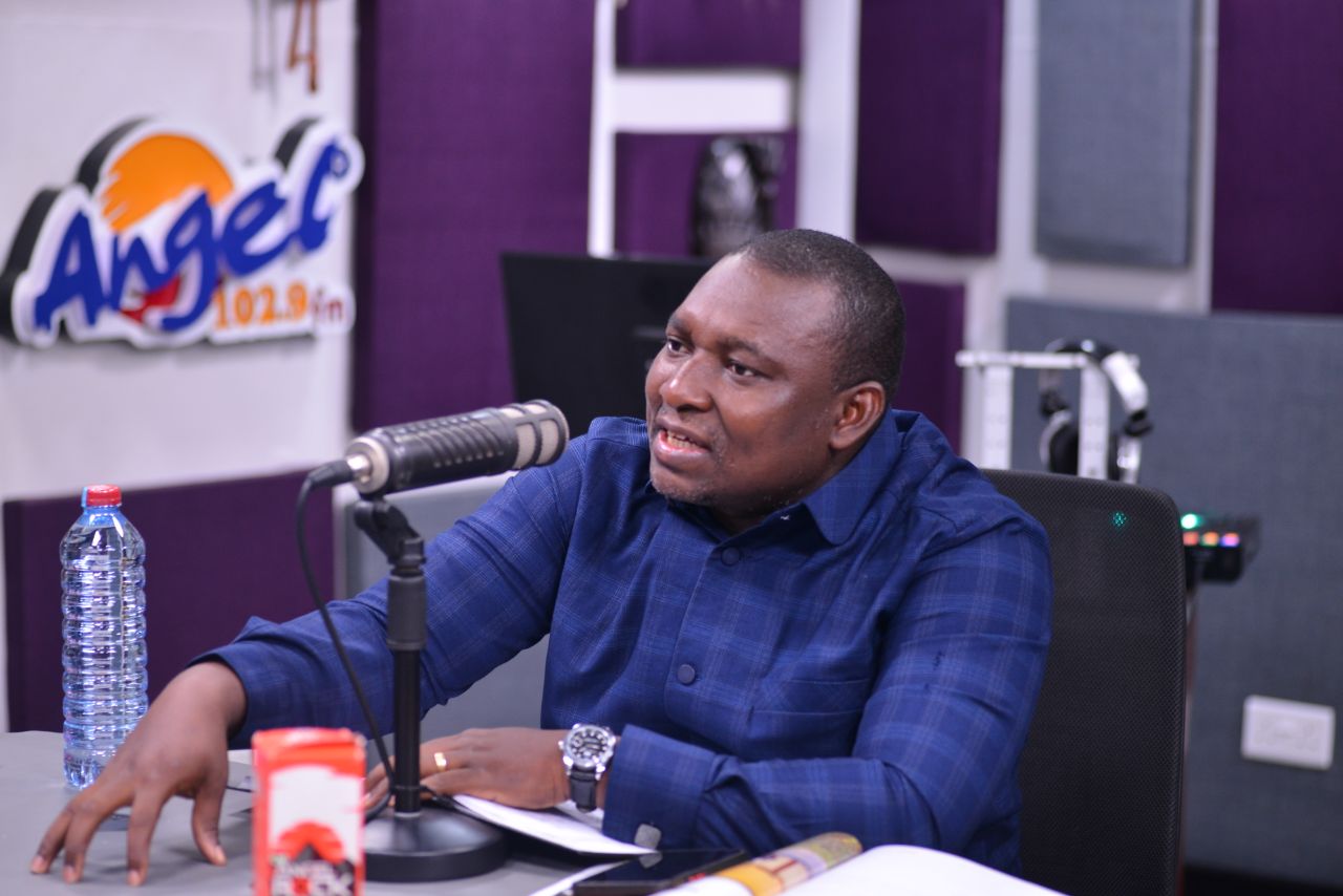 Public officers’ health reports should be made public – Solomon Owusu