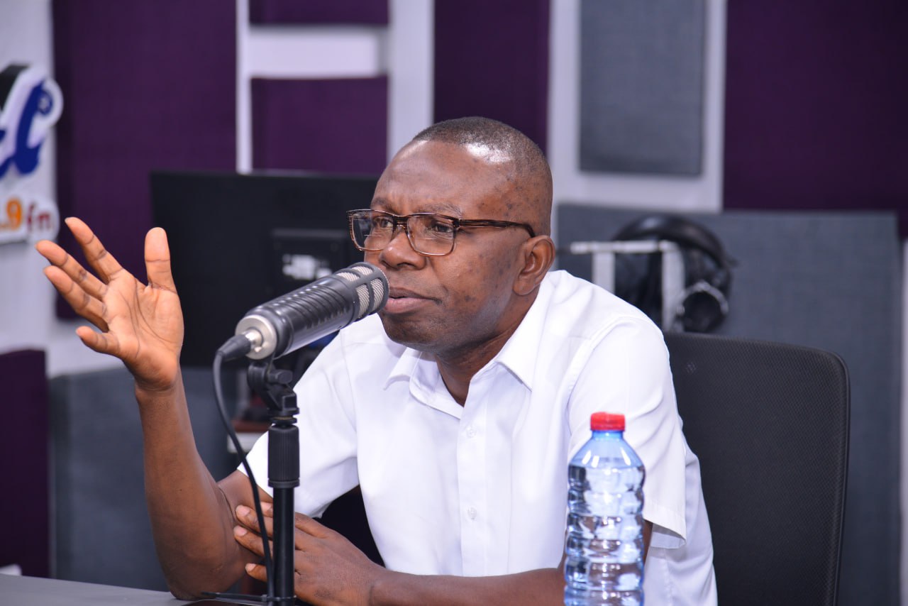 Kwaku Owusu Banahene