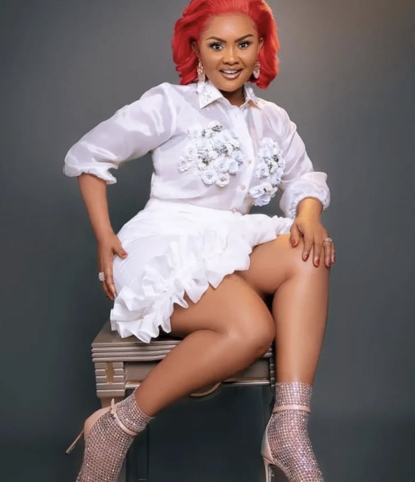Nana Ama McBrown shares her journey to motherhood