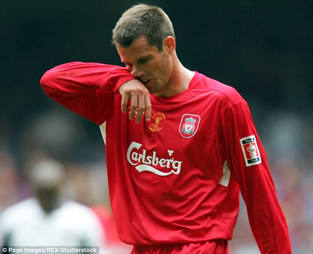 ‘Talkative’ Carragher won’t make it among 2,000 best defenders globally – Black Stars legend