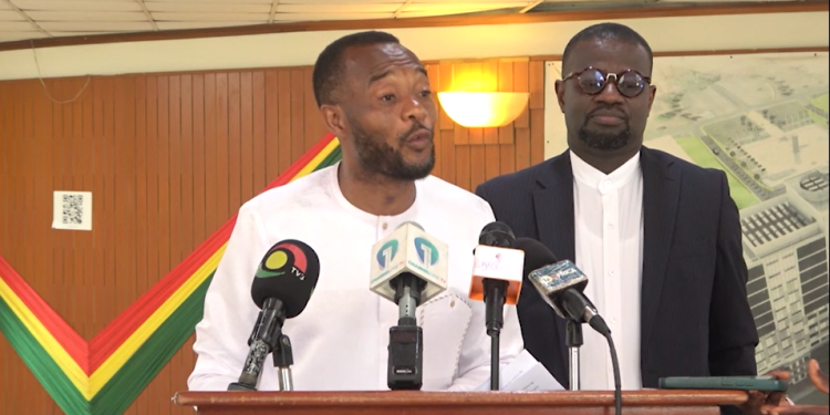 Minority accuses A-G of abuse of power, calls for ceasefire