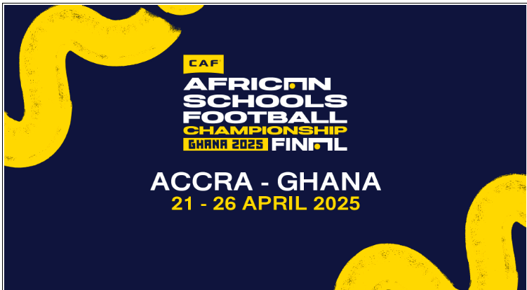 Ghana to host 2025 African Schools Football Championship