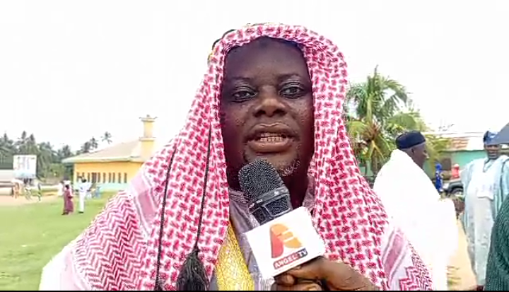Imam urges Muslim youth to avoid drug abuse for personal growth