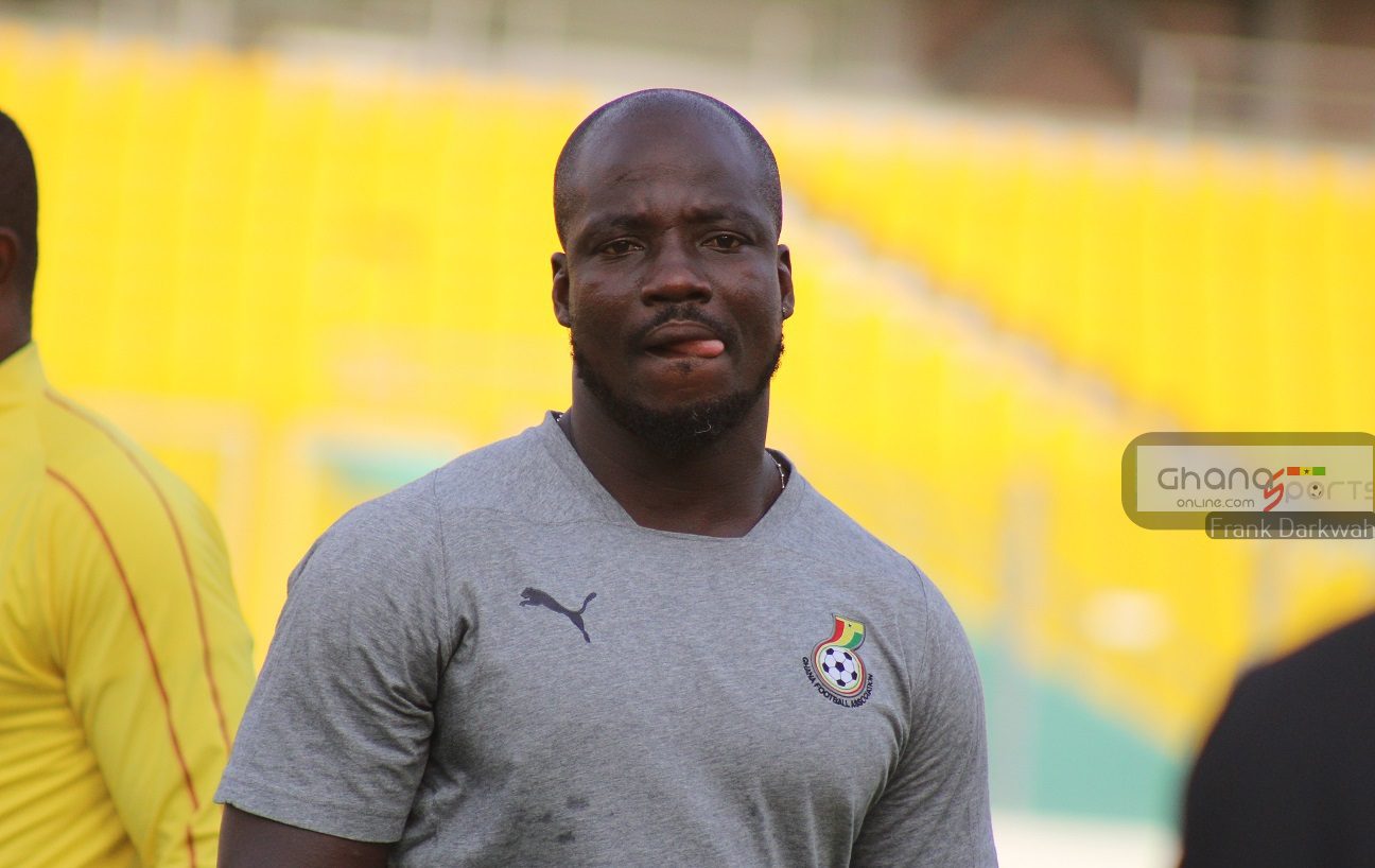 Stephen Appiah to Black Stars: We need to approach Madagascar’s game with commitment