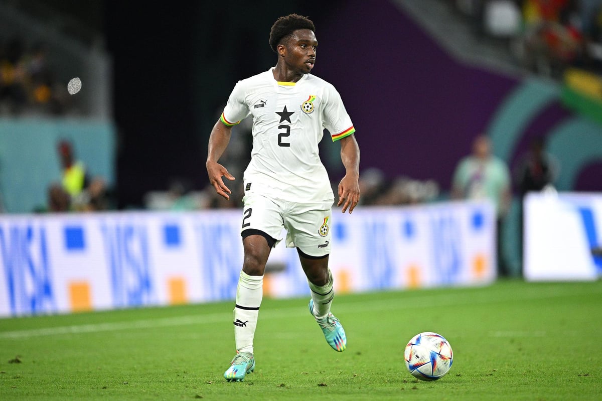 2026 World Cup Qualifiers: Tariq Lamptey, among tall list of injured Black Stars players