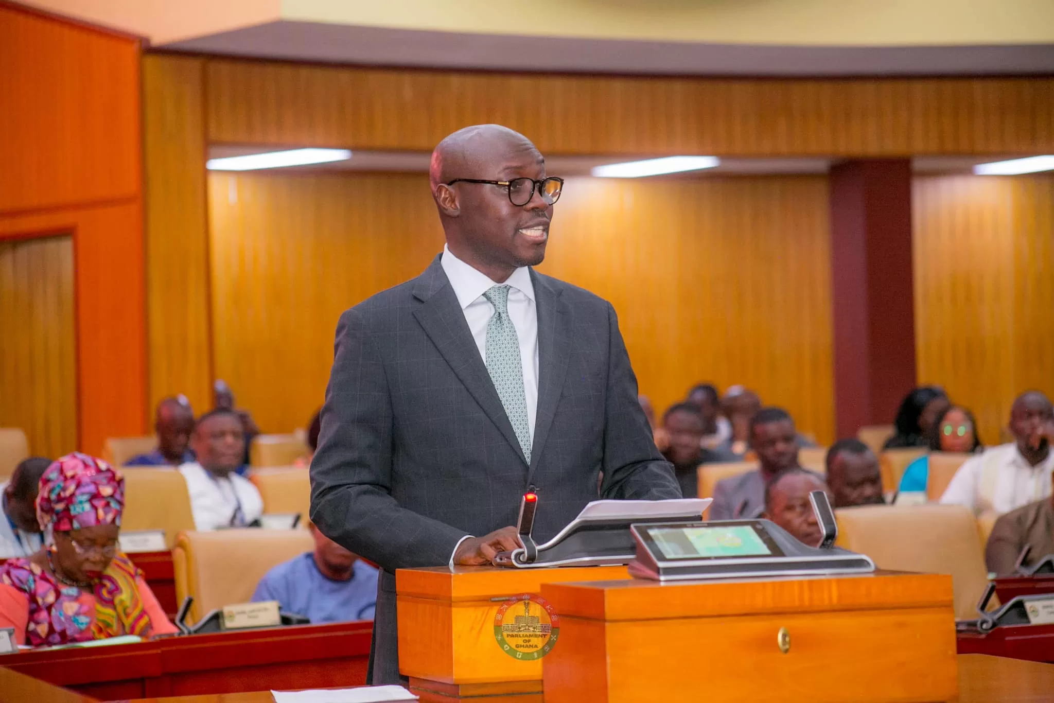 Finance Minister lists 21 promises fulfilled by Mahama’s government so far