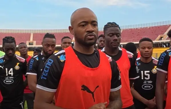 Black Stars will do the job for Ghanaians – Jordan Ayew assures