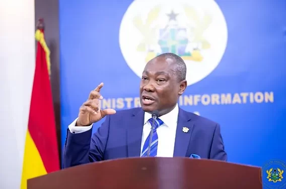 Group applauds CEO of Minerals Commission for efforts against galamsey