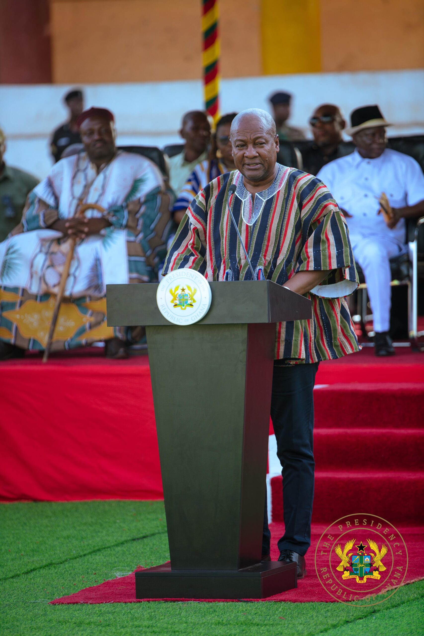 Mahama directs Ghana Airports Company to secure funding for Upper East regional airport