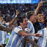 World Cup 2026: Argentina qualify ahead of Brazil showdown