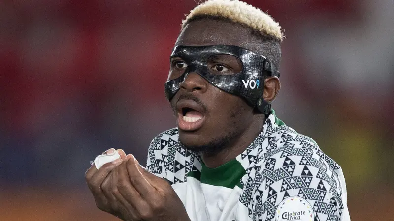 Nigeria’s World Cup bid falters after draw with Zimbabwe