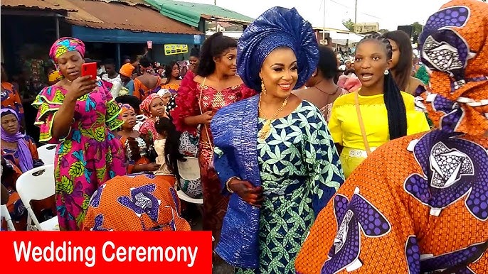 Extravagant weddings, deviant practices banned in Bole