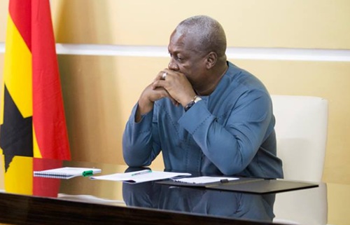 Cyber Security reacts to hacking of President Mahama’s X account