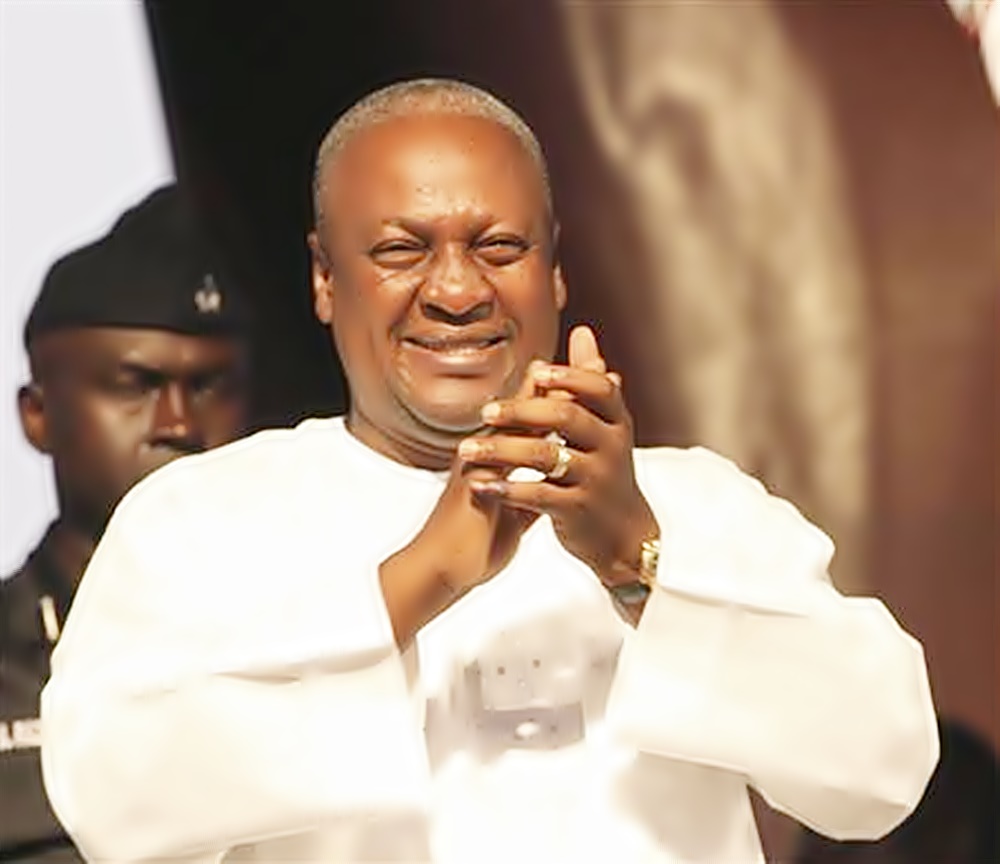 President Mahama’s X account finally restored