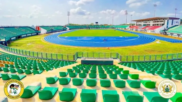 Legon Stadium unfit to host Accra Hearts of Oak home matches