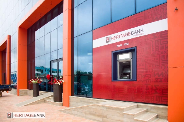 Bank loans: 35% interest rate senseless – Agongo says Heritage Bank would’ve charged 20% to force low rates