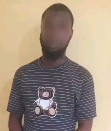 Mobile money robber remanded into police custody