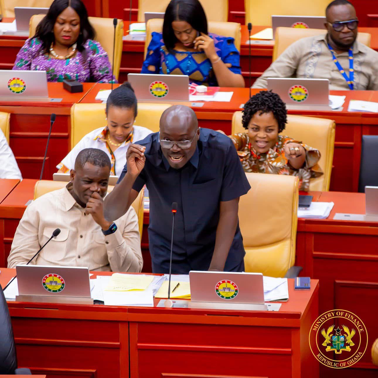 Ghana enacts Public Financial Management Act to enhance fiscal discipline
