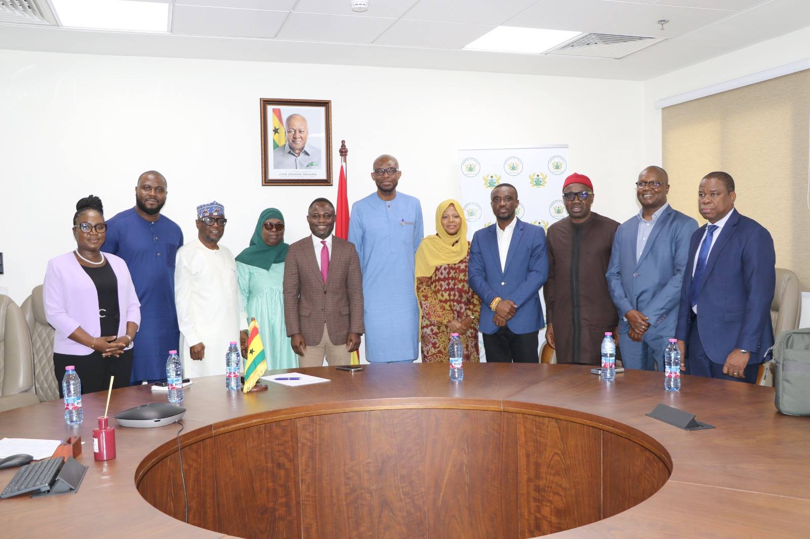 Ghana confirms intention to host new ECOWAS health office