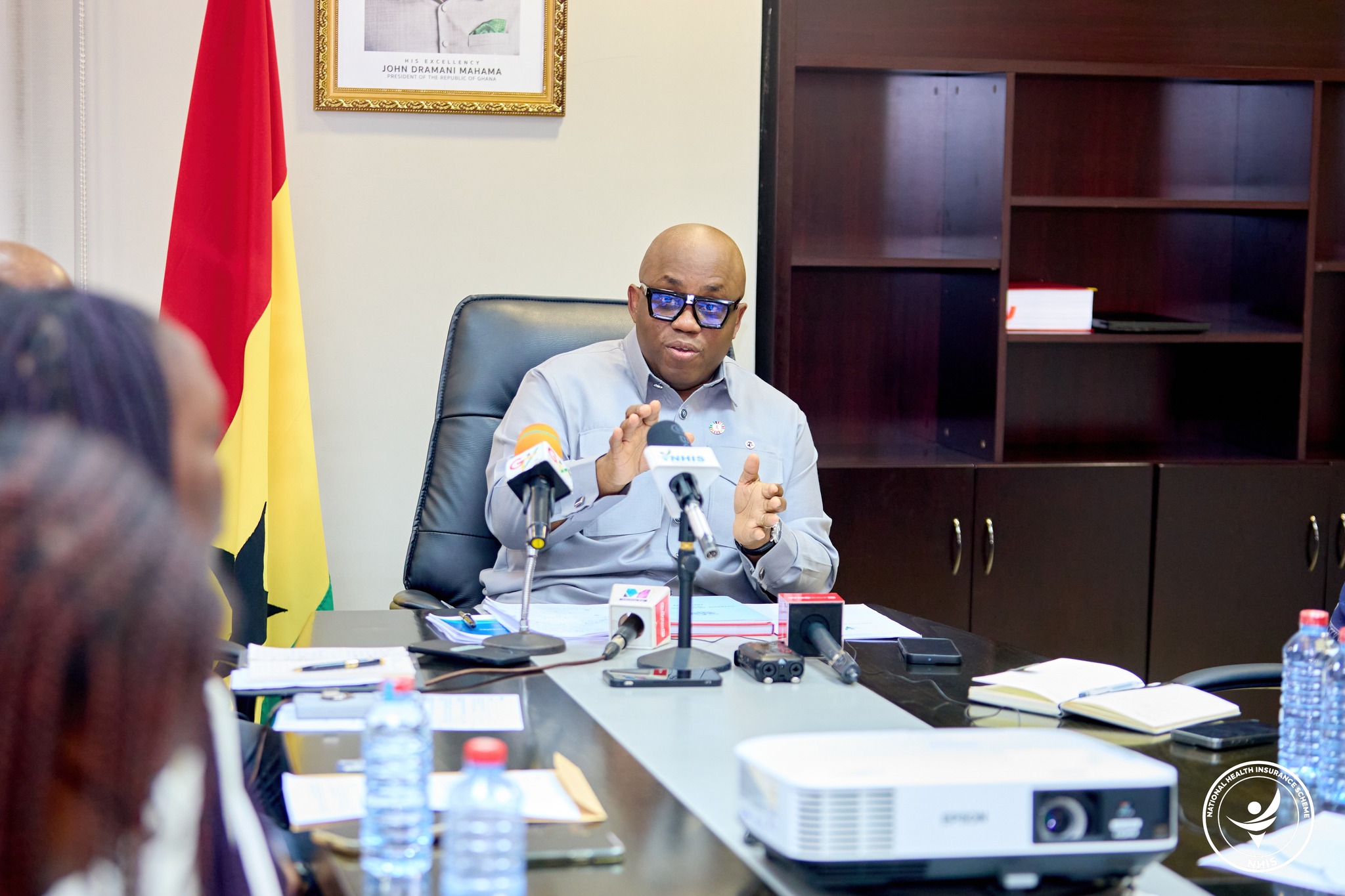 NHIA announces plans to revitalise scheme