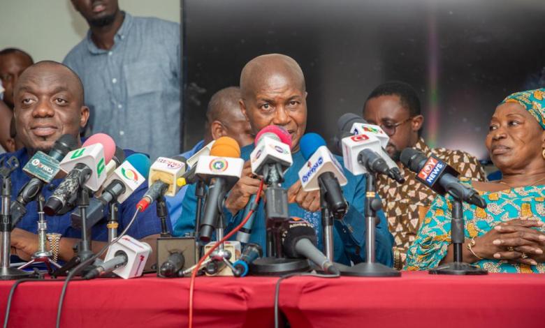 NPP will secure victory in next elections – Stephen Ntim