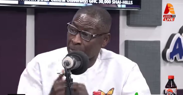 Ntim Fodjour’s case requires a holistic approach, not partisan – Henry Asante