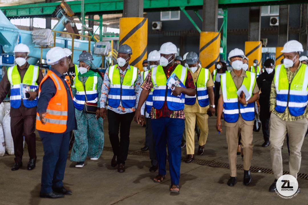 Government to settle GH¢1.2 billion debt owed Zoomlion