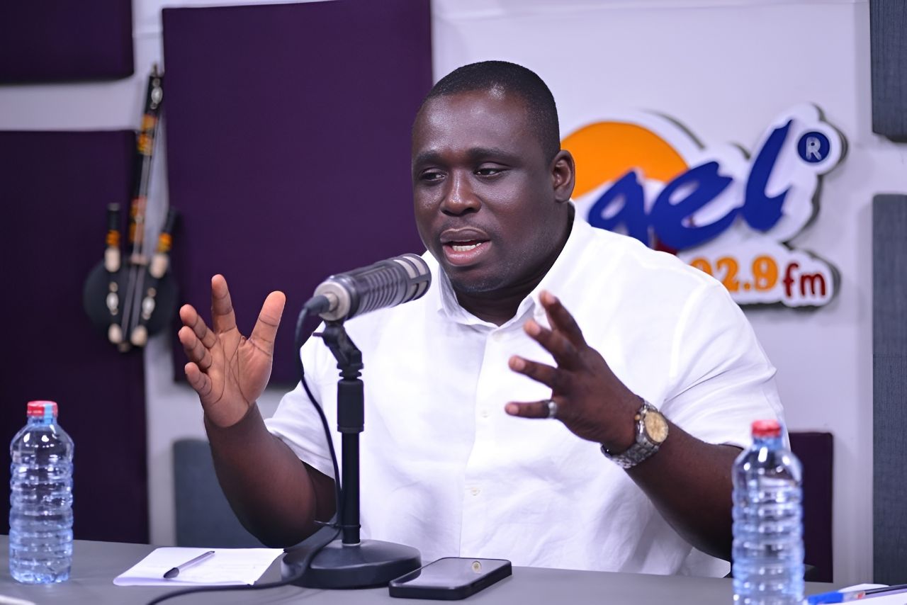 COVID-19 revealed the weakness in our health sector – Krobea Asante